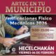 ARTEC EN TU MUNICIPIO, ESTE 6 DE FEBRERO VERIFICACIÓN FÍSICO MECÁNICA EN HECELCHAKÁN