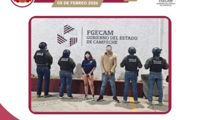 REALIZA FGECAM CATEO POR NARCOMENUDEO EN FIDEL VELÁZQUEZ