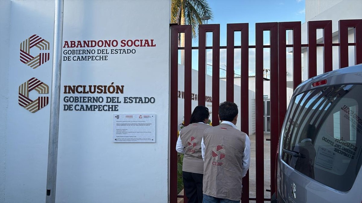 CLBP Y AUTORIDADES DE YUCATÁN CONCRETAN ENTREGA EXITOSA DE PERSONA A SUS FAMILIARES