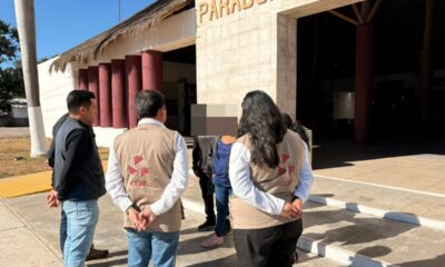 CLBP Y AUTORIDADES DE YUCATÁN CONCRETAN ENTREGA EXITOSA DE PERSONA A SUS FAMILIARES