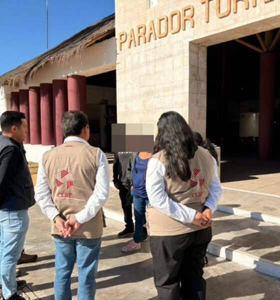 CLBP Y AUTORIDADES DE YUCATÁN CONCRETAN ENTREGA EXITOSA DE PERSONA A SUS FAMILIARES