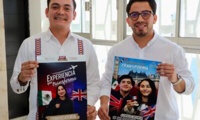 CECYTEC ENVIARÁ A SUS MEJORES ESTUDIANTES A LA UNIVERSIDAD DE LONDRES, INGLATERRA