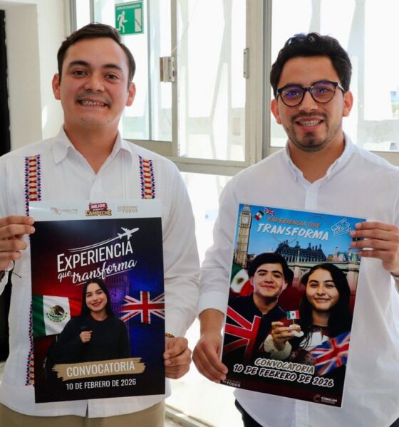 CECYTEC ENVIARÁ A SUS MEJORES ESTUDIANTES A LA UNIVERSIDAD DE LONDRES, INGLATERRA