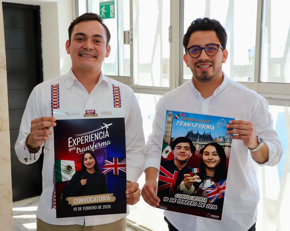 CECYTEC ENVIARÁ A SUS MEJORES ESTUDIANTES A LA UNIVERSIDAD DE LONDRES, INGLATERRA