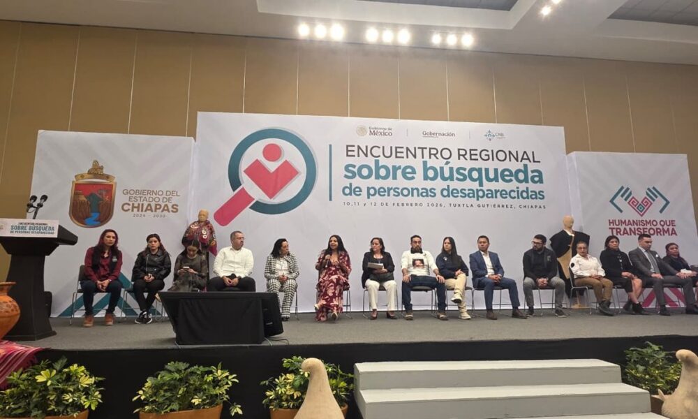 CAMPECHE SE POSICIONA COMO REFERENTE NACIONAL EN TECNOLOGÍA APLICADA A LA BÚSQUEDA DE PERSONAS