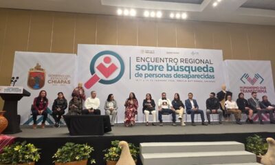 CAMPECHE SE POSICIONA COMO REFERENTE NACIONAL EN TECNOLOGÍA APLICADA A LA BÚSQUEDA DE PERSONAS