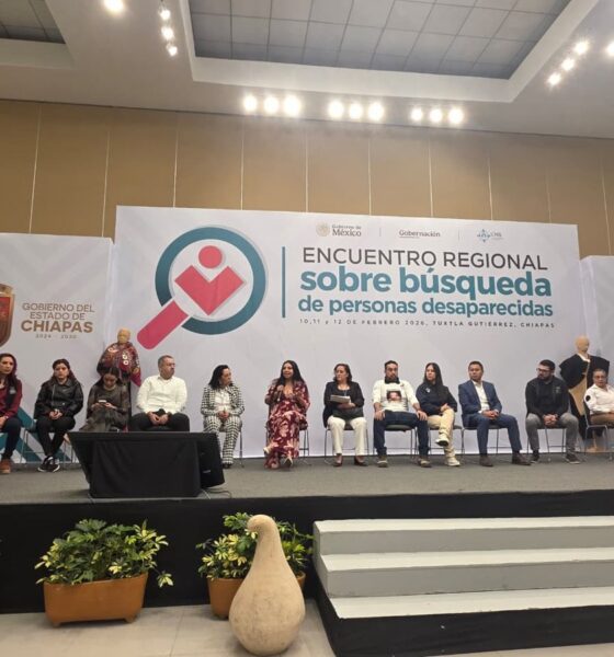 CAMPECHE SE POSICIONA COMO REFERENTE NACIONAL EN TECNOLOGÍA APLICADA A LA BÚSQUEDA DE PERSONAS