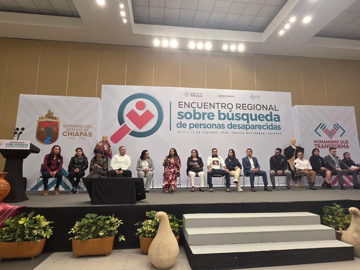 CAMPECHE SE POSICIONA COMO REFERENTE NACIONAL EN TECNOLOGÍA APLICADA A LA BÚSQUEDA DE PERSONAS