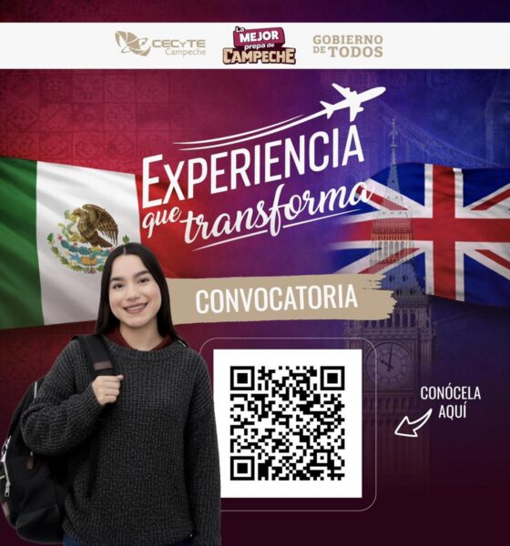 CECYTEC ABRE CONVOCATORIA PARA EL PROGRAMA "EXPERIENCIAS QUE TRANSFORMAN"