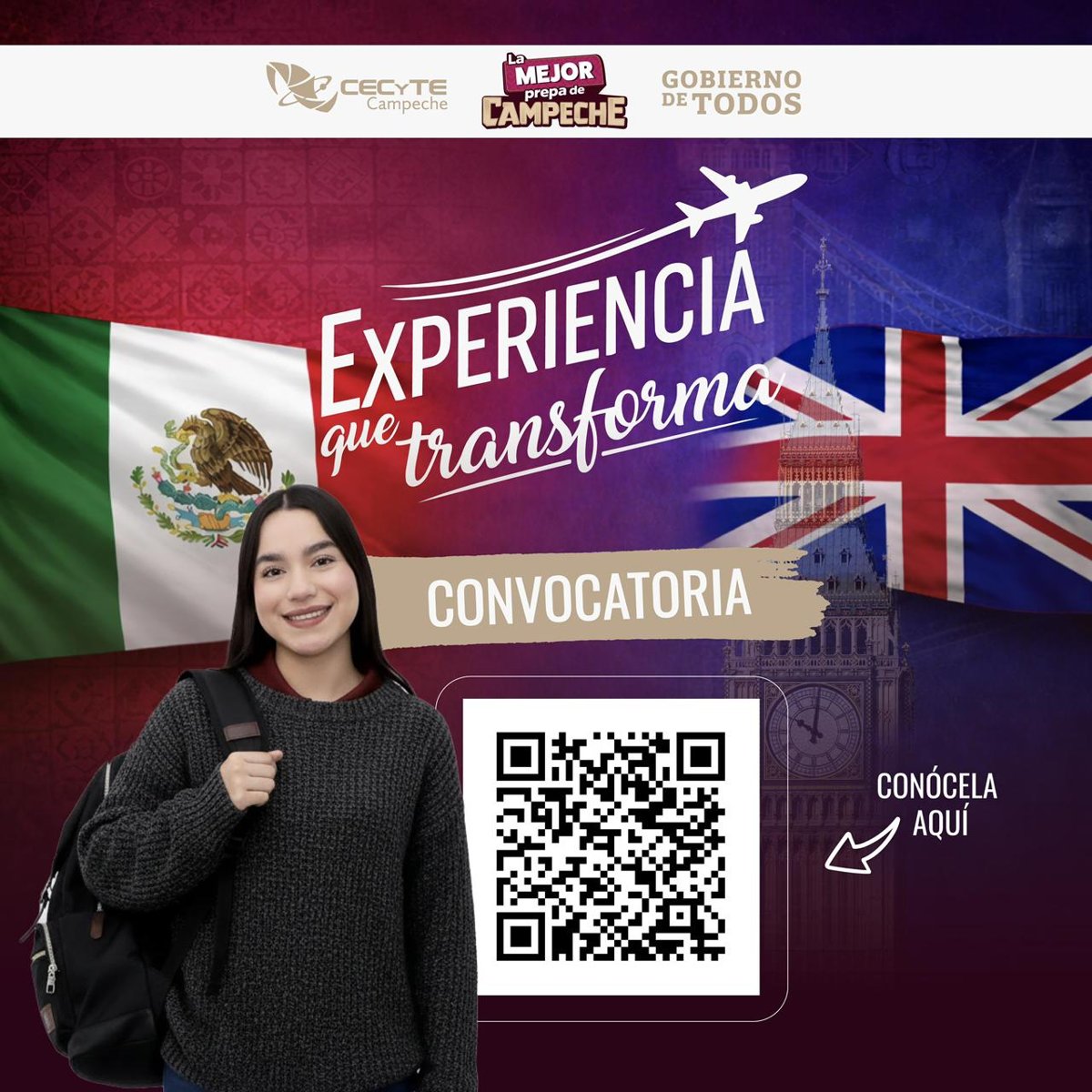 CECYTEC ABRE CONVOCATORIA PARA EL PROGRAMA "EXPERIENCIAS QUE TRANSFORMAN"