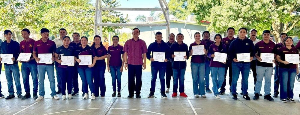 IMPULSA CECYTEC LA EXCELENCIA ACADÉMICA EN PALIZADA