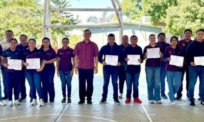 IMPULSA CECYTEC LA EXCELENCIA ACADÉMICA EN PALIZADA