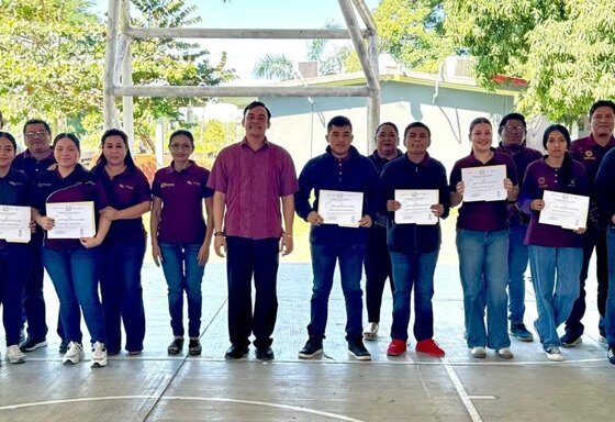 IMPULSA CECYTEC LA EXCELENCIA ACADÉMICA EN PALIZADA