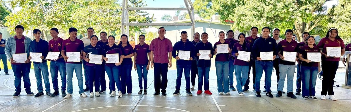 IMPULSA CECYTEC LA EXCELENCIA ACADÉMICA EN PALIZADA