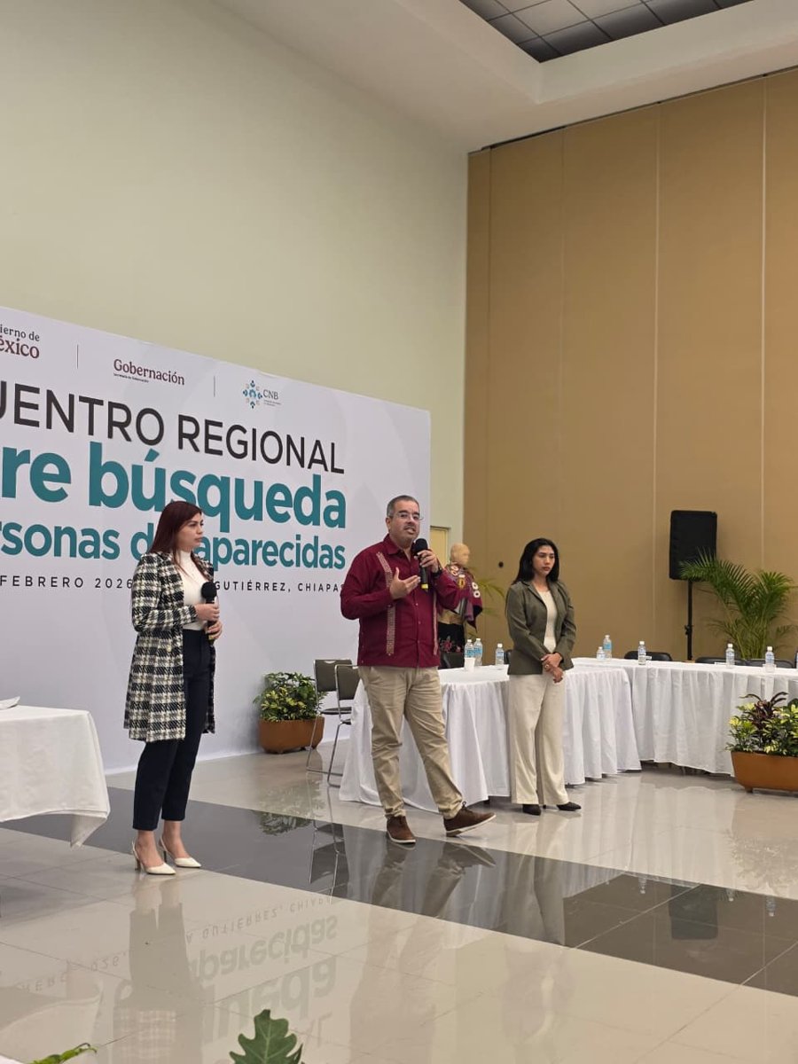 CAMPECHE SE POSICIONA COMO REFERENTE NACIONAL EN TECNOLOGÍA APLICADA A LA BÚSQUEDA DE PERSONAS