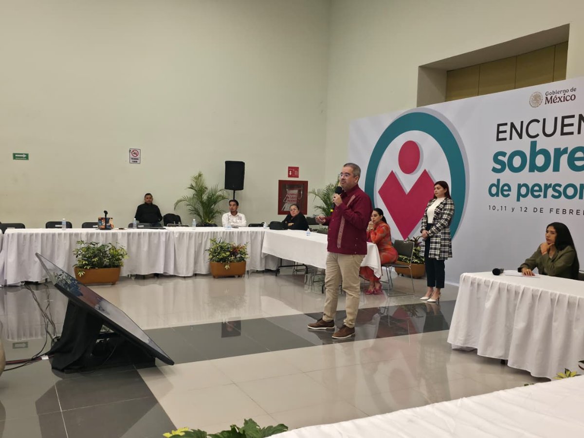 CAMPECHE SE POSICIONA COMO REFERENTE NACIONAL EN TECNOLOGÍA APLICADA A LA BÚSQUEDA DE PERSONAS