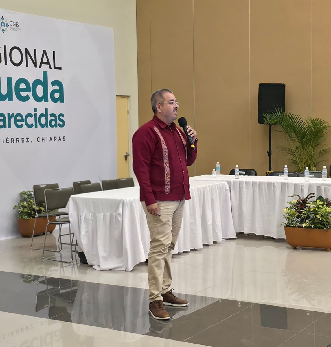 CLBP CAMPECHE CONSOLIDA OBJETIVOS DEL PLAN ESTATAL DE DESARROLLO EN MATERIA DE BÚSQUEDA Y JUSTICIA
