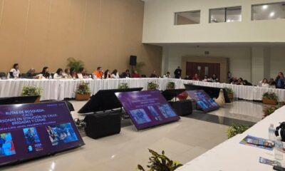CLBP CAMPECHE CONSOLIDA OBJETIVOS DEL PLAN ESTATAL DE DESARROLLO EN MATERIA DE BÚSQUEDA Y JUSTICIA