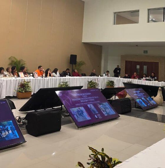 CLBP CAMPECHE CONSOLIDA OBJETIVOS DEL PLAN ESTATAL DE DESARROLLO EN MATERIA DE BÚSQUEDA Y JUSTICIA