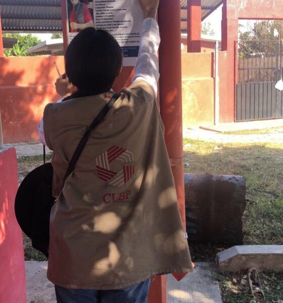 LA CLBP BRINDA APOYO A COLECTIVO DE MADRES BUSCADORAS PERTENECIENTES AL ESTADO DE QUINTANA ROO