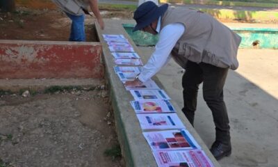 LA CLBP OFRECE ACOMPAÑAMIENTO Y APOYO CONTINUO EN EL SEGUNDO DÍA DE BÚSQUEDA AL COLECTIVO DE QUINTANA ROO