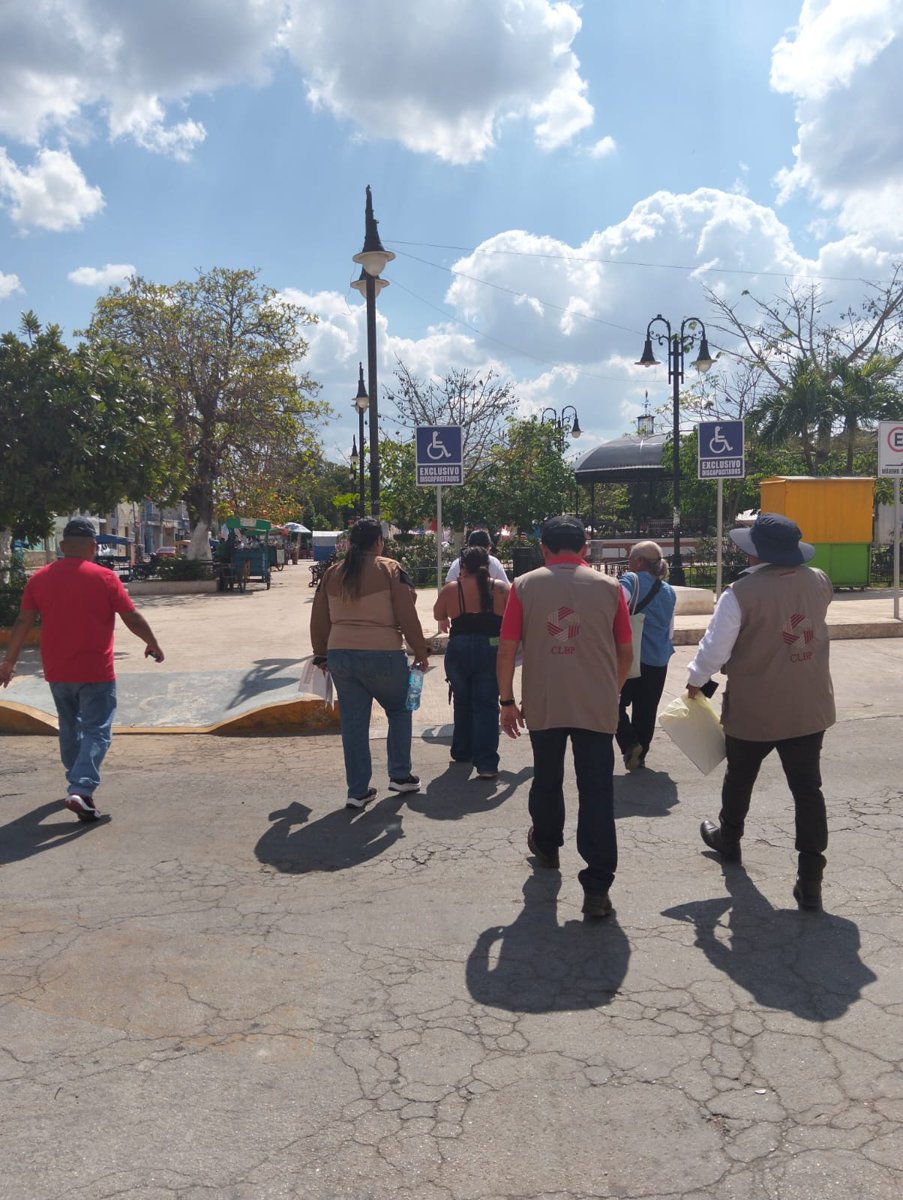 LA CLBP OFRECE ACOMPAÑAMIENTO Y APOYO CONTINUO EN EL SEGUNDO DÍA DE BÚSQUEDA AL COLECTIVO DE QUINTANA ROO