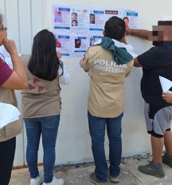 CONCLUYE EN CAMPECHE EL ACOMPAÑAMIENTO SOLIDARIO A COLECTIVOS DE QUINTANA ROO