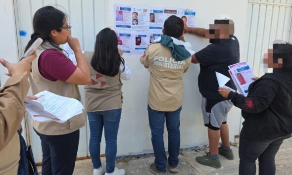 CONCLUYE EN CAMPECHE EL ACOMPAÑAMIENTO SOLIDARIO A COLECTIVOS DE QUINTANA ROO