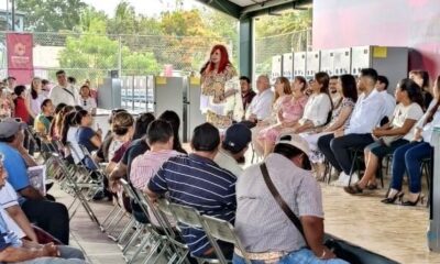 GIRA DE TRABAJO EN LA LOCALIDAD DE NOHAKAL, MUNICIPIO DE CAMPECHE