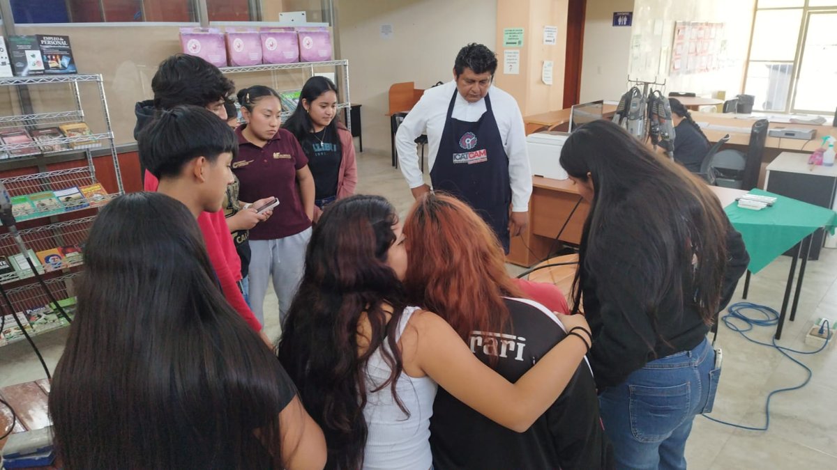 ICAT ACCIÓN MÓVIL DZIBALCHÉN PRESENTE EN LA ACTIVIDAD EN CONMEMORACIÓN DEL DÍA INTERNACIONAL DE LA LENGUA MATERNA