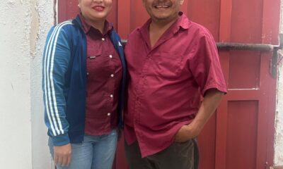 ICAT ACCIÓN MÓVIL DZIBALCHÉN Y PRESIDENCIA DE UKUM COORDINAN PROGRAMAS DE SERVICIO SOCIAL PARA LA COMUNIDAD