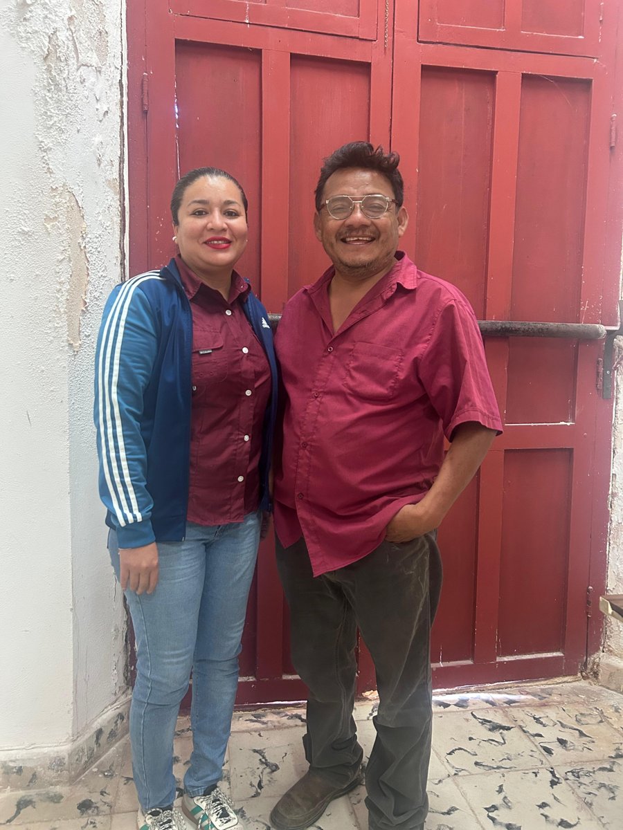 ICAT ACCIÓN MÓVIL DZIBALCHÉN Y PRESIDENCIA DE UKUM COORDINAN PROGRAMAS DE SERVICIO SOCIAL PARA LA COMUNIDAD