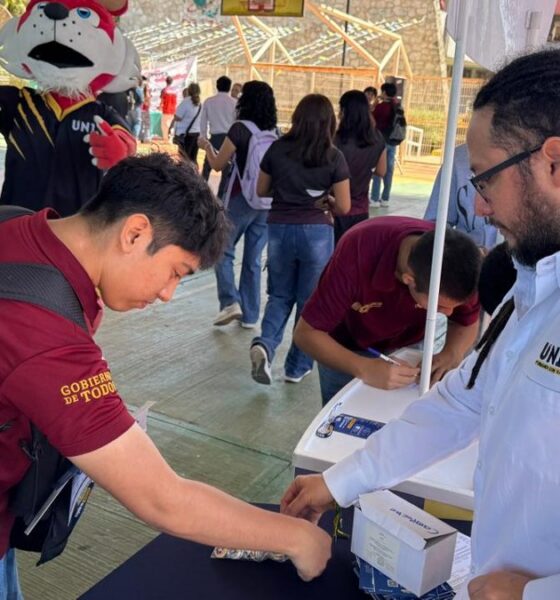 CECYTEC IMPULSA EL FUTURO PROFESIONAL DE LAS Y LOS JÓVENES DEL PLANTEL POMUCH EN LA FERIA VOCACIONAL 2026