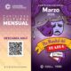 INSTITUTO DE CULTURA Y ARTES DEL ESTADO DE CAMPECHE COMPARTE SU CARTELERA MARZO 2026