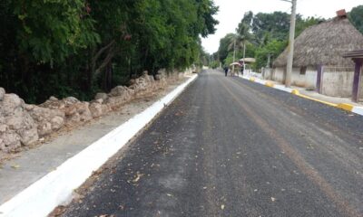 REHABILITACIÓN INTEGRAL DE VIALIDADES EN LA LOCALIDAD DE TINÚN, MUNICIPIO DE TENABO