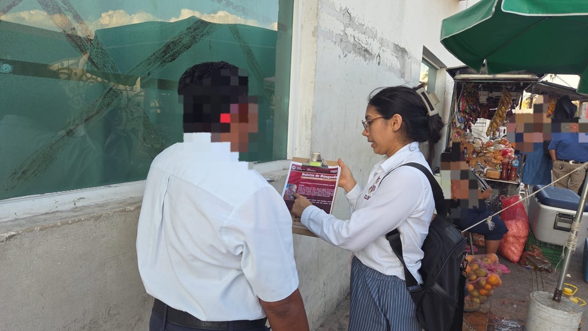 PERSONAL DE LA CLBP ACTIVA PROTOCOLO DE BÚSQUEDA INMEDIATA TRAS REPORTE DE PERSONA DESAPARECIDA