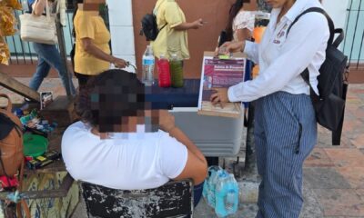 LA CLBP LOCALIZA A PERSONA DEL SEXO FEMENINO TRAS OPERATIVO DE BÚSQUEDA INMEDIATA EN SAN FRANCISCO DE CAMPECHE