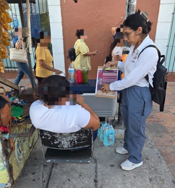 LA CLBP LOCALIZA A PERSONA DEL SEXO FEMENINO TRAS OPERATIVO DE BÚSQUEDA INMEDIATA EN SAN FRANCISCO DE CAMPECHE