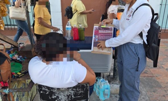 LA CLBP LOCALIZA A PERSONA DEL SEXO FEMENINO TRAS OPERATIVO DE BÚSQUEDA INMEDIATA EN SAN FRANCISCO DE CAMPECHE