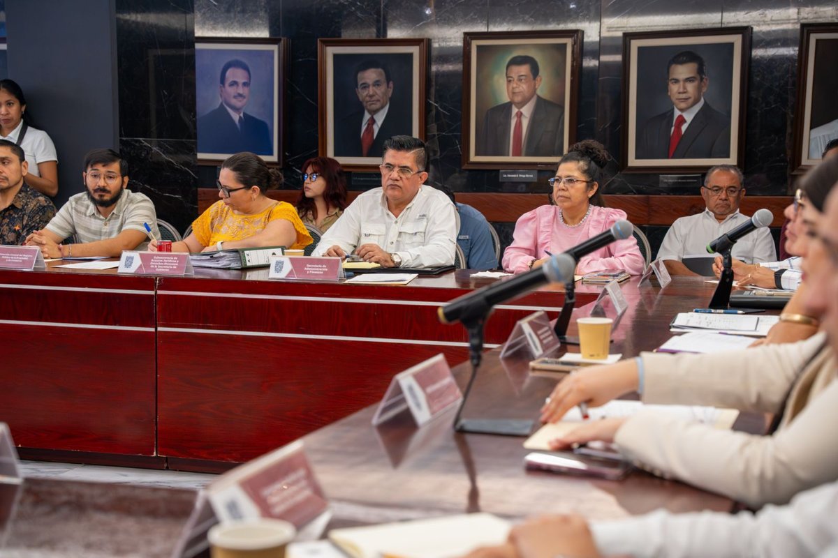 CAMPECHE COMPROMETIDO CON EL FORTALECIMIENTO DEL IMSS-BIENESTAR