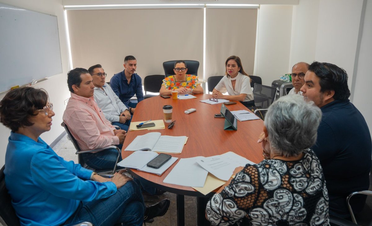 SEGOB IMPULSA MARCO NORMATIVO PARA FORTALECER EL SECTOR INMOBILIARIO EN CAMPECHE