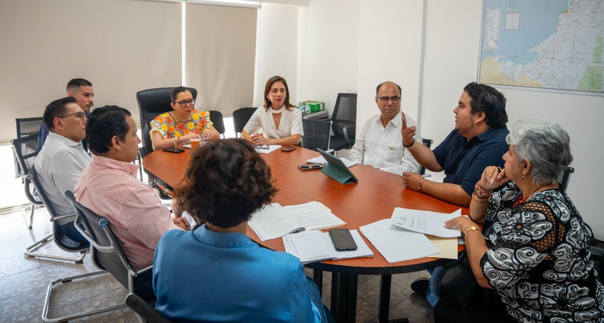 SEGOB IMPULSA MARCO NORMATIVO PARA FORTALECER EL SECTOR INMOBILIARIO EN CAMPECHE
