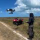 LA CLBP REALIZA ACCIONES DE BÚSQUEDA EN LA LOCALIDAD DE ISLA AGUADA