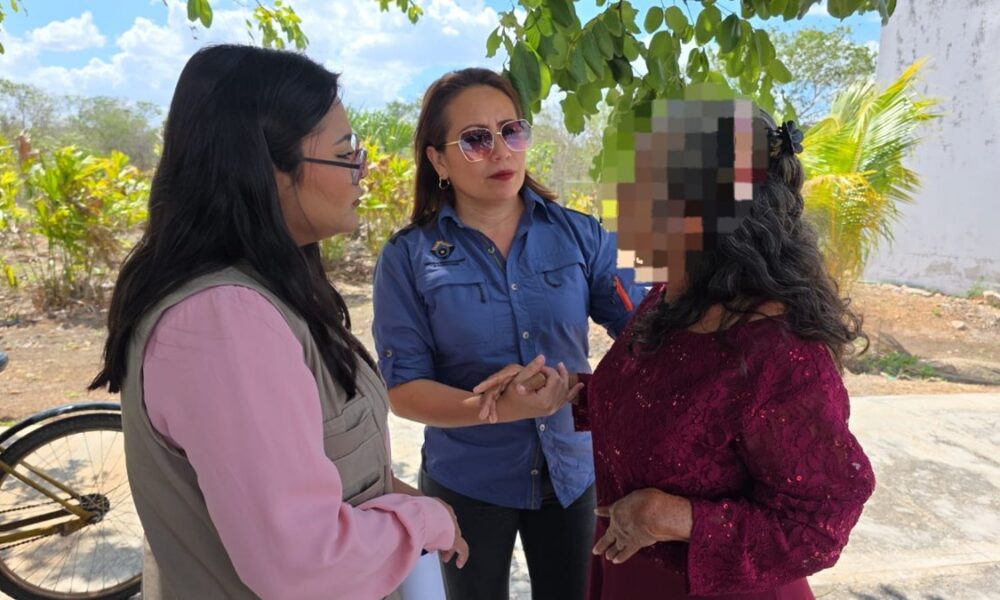 LA CLBP REALIZA TRASLADO DE ADULTOS MAYORES DESDE YUCATÁN