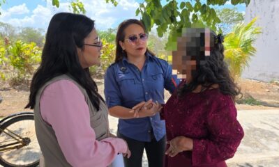 LA CLBP REALIZA TRASLADO DE ADULTOS MAYORES DESDE YUCATÁN