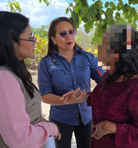 LA CLBP REALIZA TRASLADO DE ADULTOS MAYORES DESDE YUCATÁN