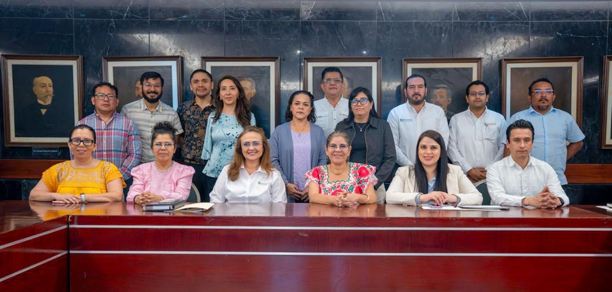 CAMPECHE COMPROMETIDO CON EL FORTALECIMIENTO DEL IMSS-BIENESTAR