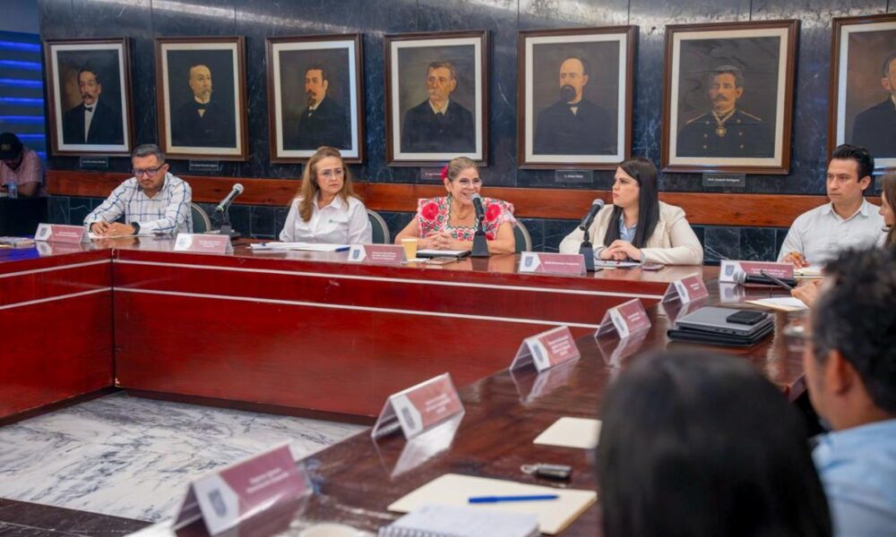 CAMPECHE COMPROMETIDO CON EL FORTALECIMIENTO DEL IMSS-BIENESTAR