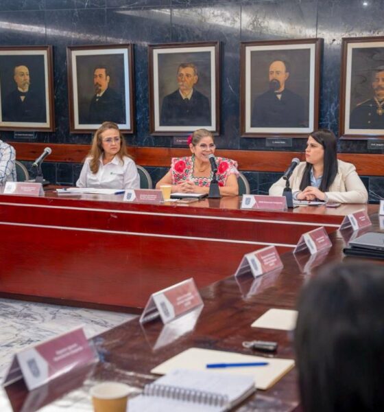 CAMPECHE COMPROMETIDO CON EL FORTALECIMIENTO DEL IMSS-BIENESTAR