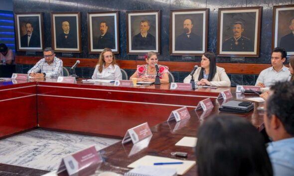 CAMPECHE COMPROMETIDO CON EL FORTALECIMIENTO DEL IMSS-BIENESTAR